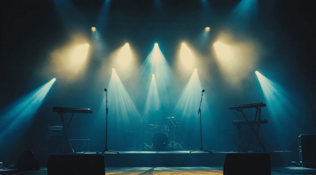 stage lighting