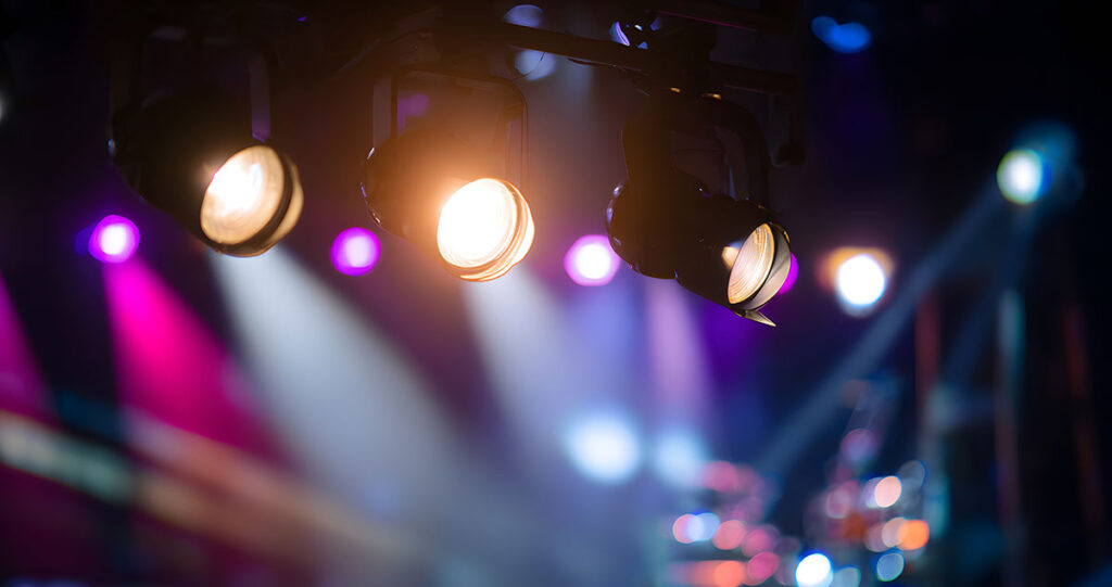 Venue Lighting